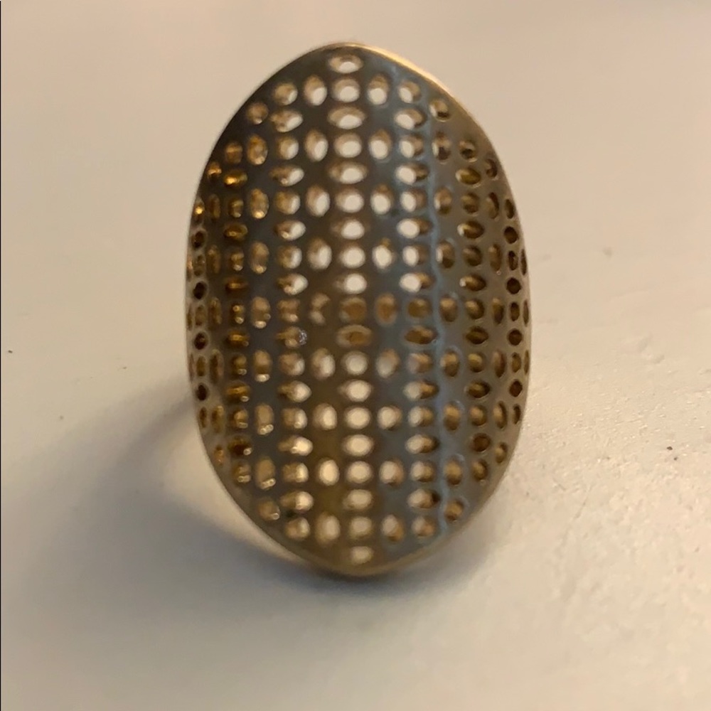 Gold Ring